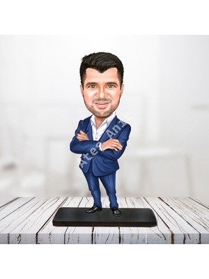 Ahşap_karikatür_biblo _ATS-220