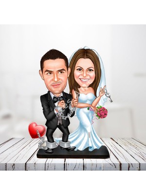 Ahşap_karikatür_biblo _ATS-529