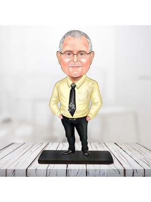 Ahşap_karikatür_biblo _ats-42