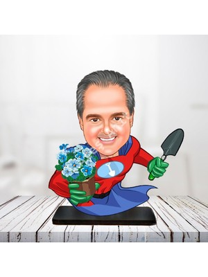 Ahşap_karikatür_biblo _ATS-549
