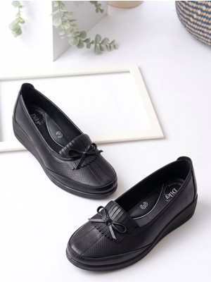 Albishoes Kadın Anatomik Taban Yumuşak Rahat Taban Günlük Anne Ayakkabı Kadın Ayakkabı