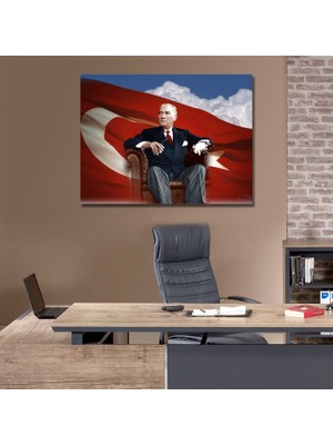 Atatürk Fotoğrafı-81
