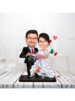 Ahşap_karikatür_biblo _ATS-534