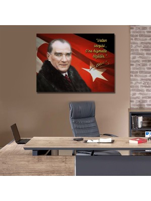 Atatürk FOTOĞRAFI-307