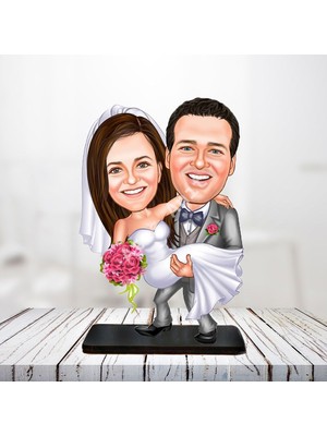 Ahşap_karikatür_biblo _ATS-526