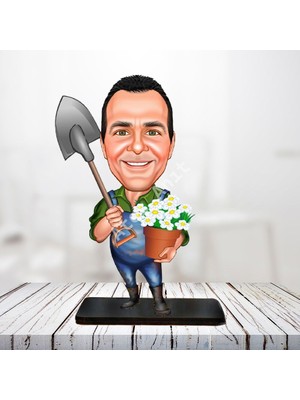 Ahşap_karikatür_biblo _ATS-542