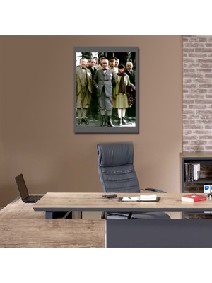Atatürk FOTOĞRAFI-200