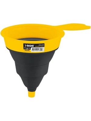 Sgs 4205 Katlanır Huni 230X140X160 mm