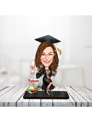 Ahşap_karikatür_biblo _ATS-635