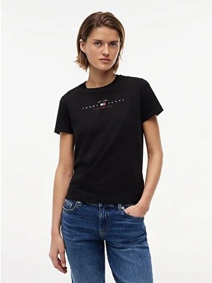 Tommy Hilfiger Tjw Regular Linear S/s T-Shirt