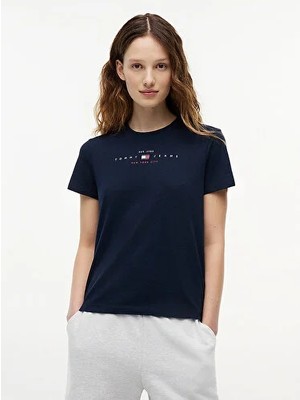 Tommy Hilfiger Tjw Regular Linear S/s T-Shirt