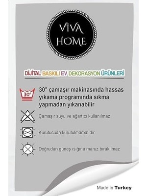 Vavis Kırmızı Yeniyıl Yılbaşı Noel Christmas Runner Masa Örtüsü 40X140CM RNR632