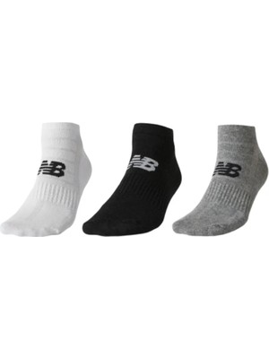 New Balance Nb Socks St SOA01-CMB Siyah Çorap