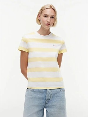 Tommy Hilfiger Tjw Regular S Flag Jersey S/s T-Shirt