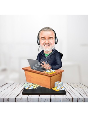 Ahşap_karikatür_biblo _ATS-144