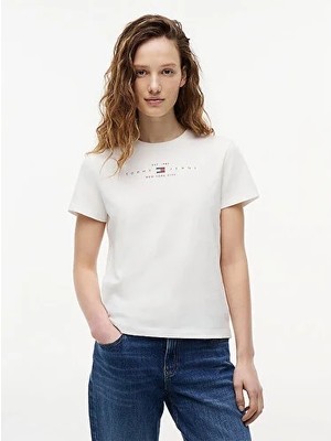 Tommy Hilfiger Tjw Regular Linear S/s T-Shirt