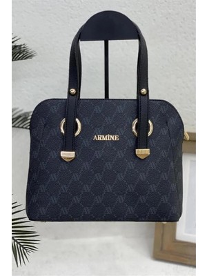 Armine 364 Kadın Çanta Noktalı