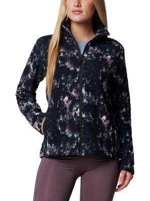 Columbia Fast Trek Printed Kadın Polar