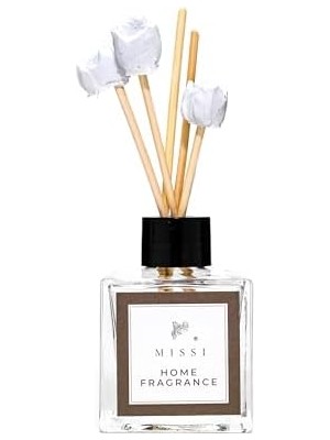 Vavis 50 ml Gül Bambu Çubuklu Hanımeli Oda Kokusu