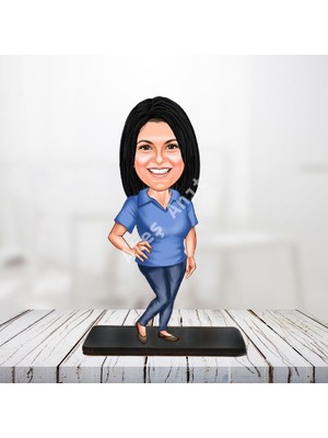 Ahşap_karikatür_biblo _ATS-341