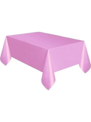 Vavis Pembe Masa Örtüsü, 93654685448785