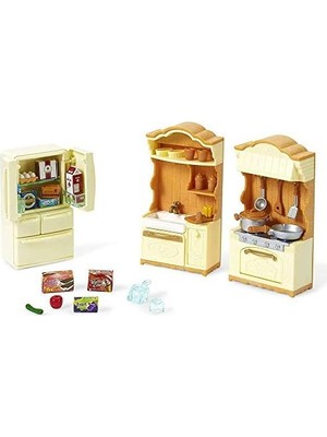Vavis Sylvanian Families Mutfak Seti