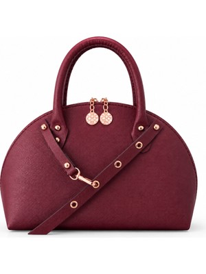 Bag Molly Kadın Askılı El ve Omuz Çantası Siyah