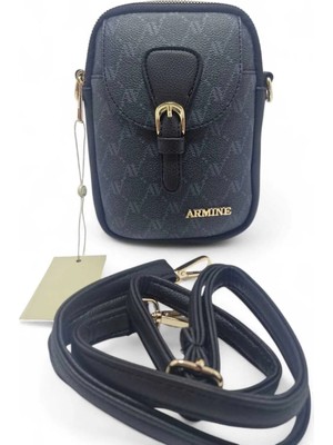 Armine 406 Kadın Çanta Noktalı