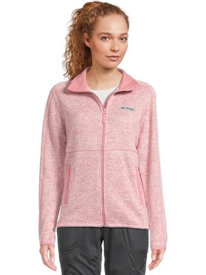 Columbia Fermuarlı Kadın Sweatshirt