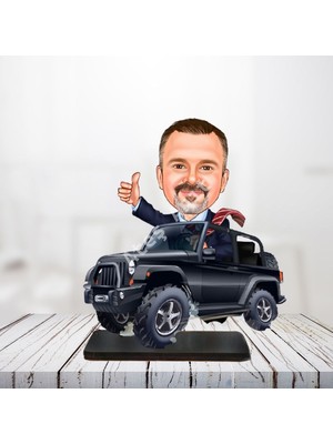 Ahşap_karikatür_biblo _ATS-148