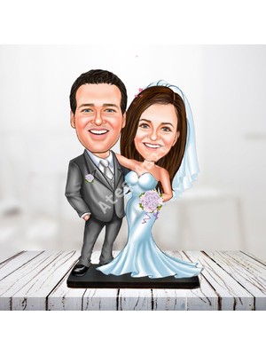 Ahşap_karikatür_biblo _ATS-396