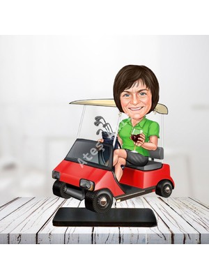 Ahşap_karikatür_biblo _ATS-787