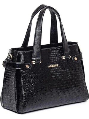 Armine 172 Kadın Çanta Croco
