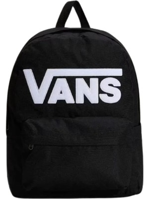 Vans Old Skool Drop V Backpack VN000H4ZBLK1 Siyah Çanta