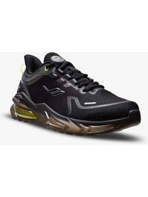 Lescon Sapphıre 4 Aırfoam Siyah Erkek Günlük Sneakers