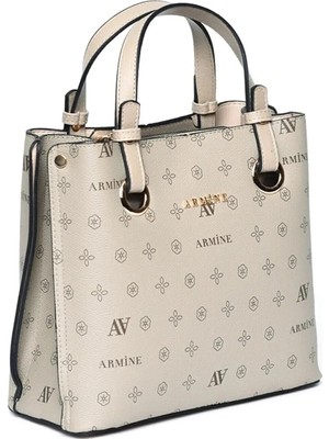 Armine 247 Kadın Çanta Baskılı