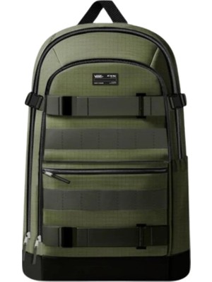Vans Van Doren Backpack VN000STWGRK1 Yeşil Çanta