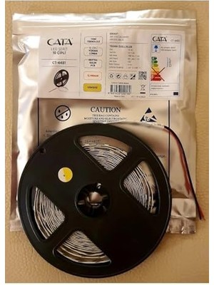 Vavis CT-4481 Iç Mekan Şerit Led, 5 M