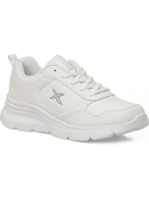 Kinetix 102697090 Suomy Pu W 6pr Beyaz Sneaker
