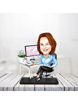 Ahşap_karikatür_biblo _ATS-375