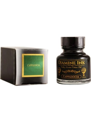 Diamine Chameleon  Cappadocia Limited Edition Ink Turkey 30 ml