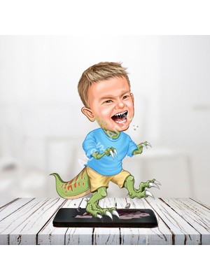 Ahşap_karikatür_biblo _ATS-491