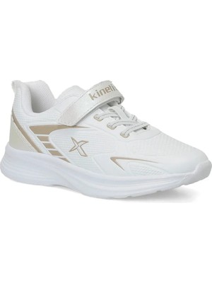 Kinetix 102694576 Fernon F 6pr Beyaz Çocuk Sneaker