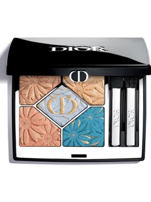 Dior Diorshow 5 Couleurs Limited Edition Eye Palette - Göz Paleti 162