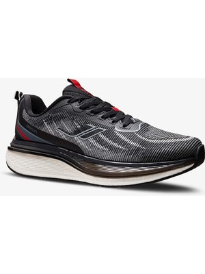 Lescon Fıjı 2 Profesyonel Siyah Erkek Günlük Sneakers