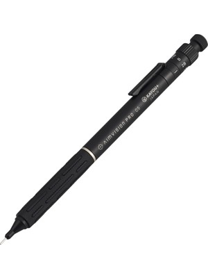 Kayou+ Kayou Plus Aimvision Pro Teknik Çizim Mekanik Kurşun Kalem Meteor Black Kamp-Aıpbk