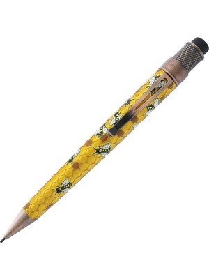 Retro 51 Tornado™ Rescue - "buzz" Bee Honeybee Mekanik Uçlu Kalem