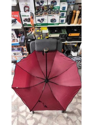 Forestia HOBSS-003 Şık Tasarımlı Sağlam Şemsiye - Şemsiye - Unisex Şemsiye