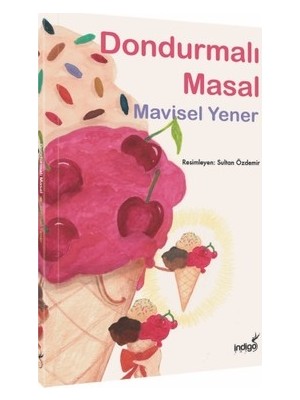 TeknoKapsül Dondurmalı Masal - Mavisel