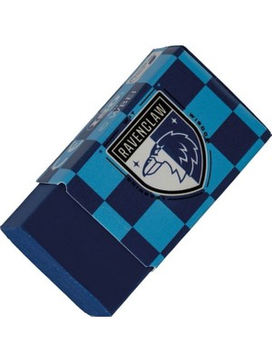 Serve Deep Harry Potter Serisi Silgi - Ravenclaw Damalı